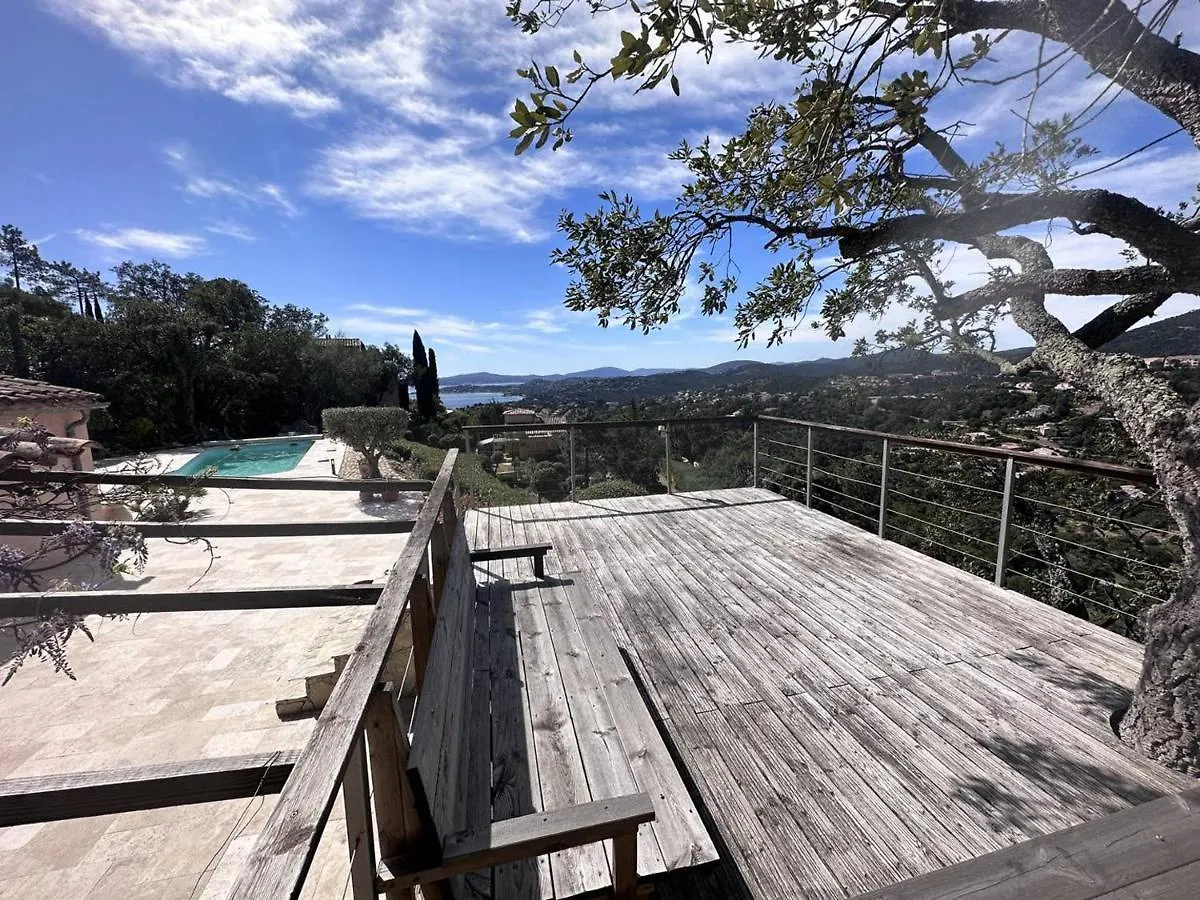 Villa Provencale Avec Piscine Privee, Clim, Wi-Fi, Jardin, 5 Chambres - Fr-1-768-20 Les Issambres