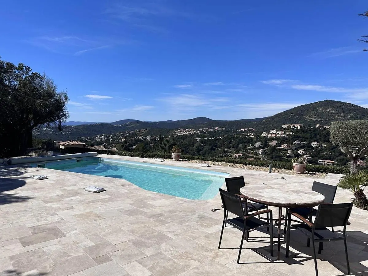 Villa Provencale Avec Piscine Privee, Clim, Wi-Fi, Jardin, 5 Chambres - Fr-1-768-20 Les Issambres