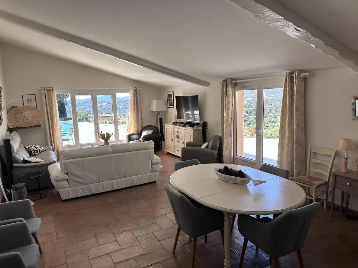 Villa Provencale Avec Piscine Privee, Clim, Wi-Fi, Jardin, 5 Chambres - Fr-1-768-20 Les Issambres France