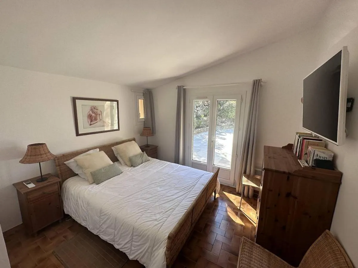 Villa Provencale Avec Piscine Privee, Clim, Wi-Fi, Jardin, 5 Chambres - Fr-1-768-20 Les Issambres
