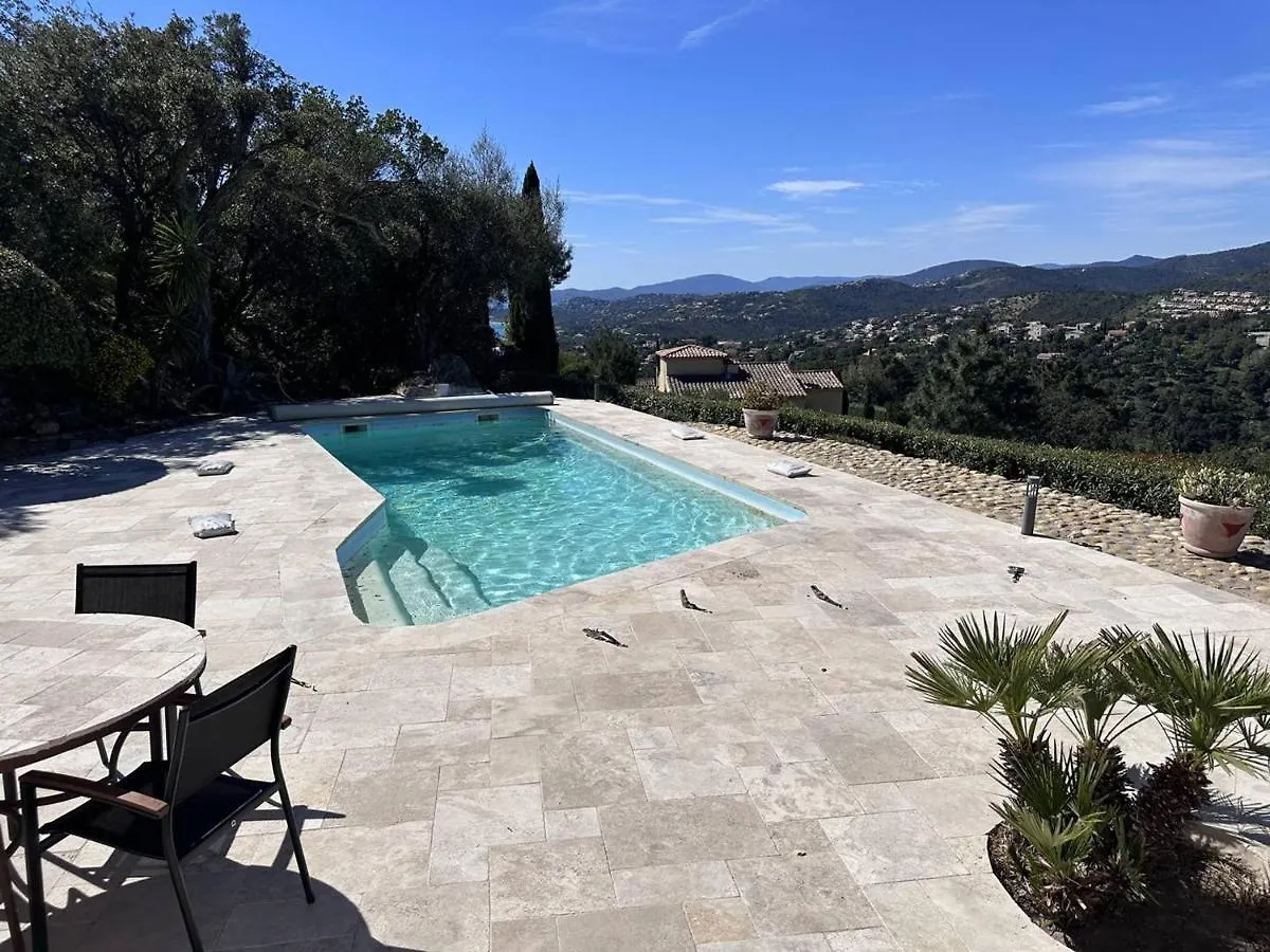 Villa Provencale Avec Piscine Privee, Clim, Wi-Fi, Jardin, 5 Chambres - Fr-1-768-20 Les Issambres
