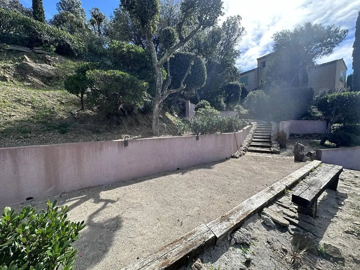 Villa Provencale Avec Piscine Privee, Clim, Wi-Fi, Jardin, 5 Chambres - Fr-1-768-20 Les Issambres